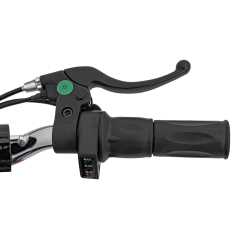 Pojazd Motor Elektryczny RENEGADE 50R Czerwony HP110E-A.CR